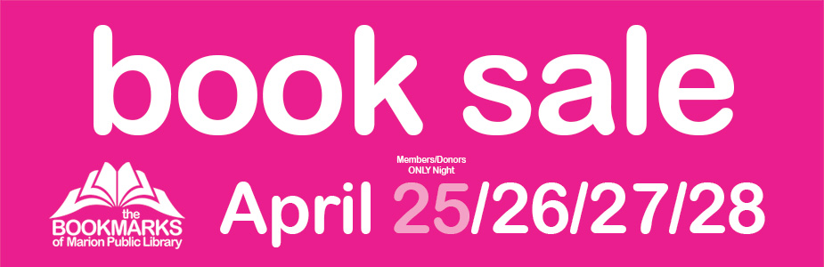 BookMarks Book Sale